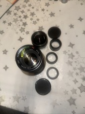 Objektiv M42 Carl Zeiss Jena T