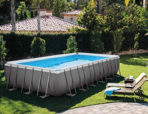 Bestway mega pool power steel - mega,