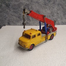 siku v 293  Mercedes Kranwagen