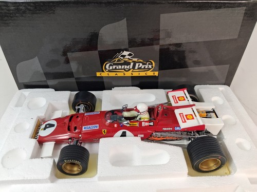 Exoto ferrari 312 4 clay - ferrari,