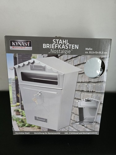 Briefkasten postkasten - briefkasten,