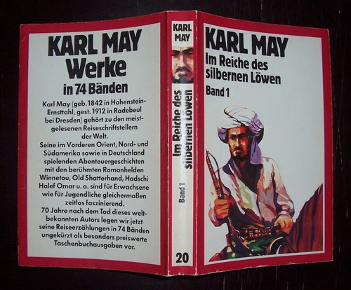 Karl may im reiche - 20, "im