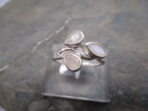 Ring modern 925 - , sterlingsilber