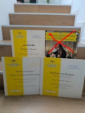 Klassik Vinyl Set - Bach