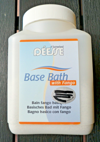 Von deesse basisches bad - deesse, mit