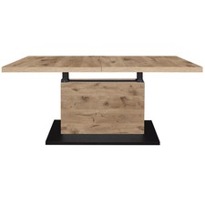 Couchtisch - schwarz matt -