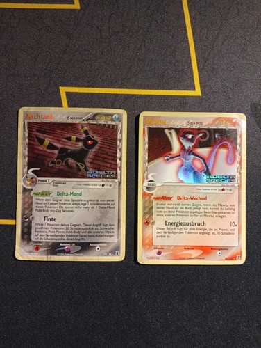 Pokémon nachtara reverse holo - pokémon,