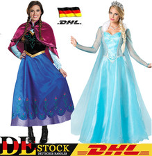 Damen Frozen Prinzessin Elsa