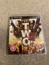 Army of Two: The 40TH Day -