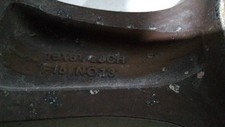 16x61 2jch 245364 felge MAZDA