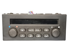 Opel Astra G / Zafira A Klimabedienteil 24442472 / 24140022020 – Klimaautomatik