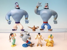 BULLY  / Mattel  --  Aladdin--