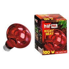 Universal Infrarotlampe Infrarotbirne Wärme Lampe Rotlicht Night Heat Terrarium