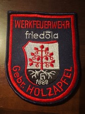 Friedola Holzapfel Meinhard