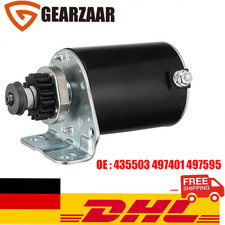 Anlasser Starter Für Briggs &