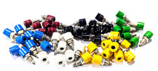 Vintage 4mm bananenbuchse - 4mm,