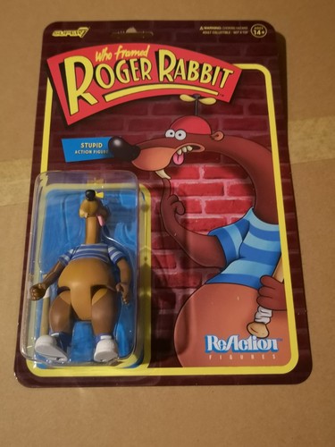 Who framed roger rabbit - who,