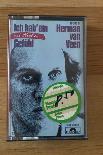 Herman van veen ich hab - herman, hab`