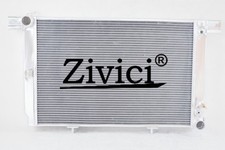 Aluminum Kühler Radiator Mercedes Benz SL R129 1989-2002 SL500 500SL 600SL AMG