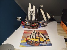 Lego 6268, Rennegade Runner, altes Piratenschiff, rar