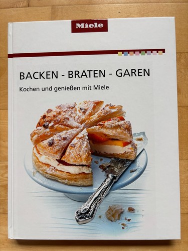 Miele original backen - -,