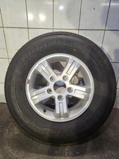 245/70R16 107H Reifen Auf