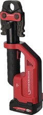 ROTHENBERGER Akkupressmaschine ROMAX Compact III Basic SET2 19 kN 15 - 35 mm ...