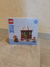 Lego Set 40778 Winterpavillion