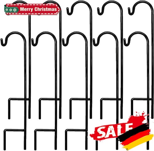 10x schäferhaken hirtenstab - 4/10x,