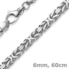 6mm Königskette Kette