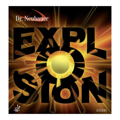 Neubauer explosion - dr.,