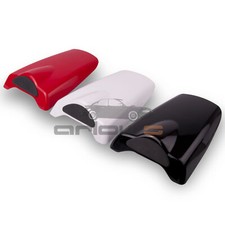 Soziusabdeckung Sitzbank Heck