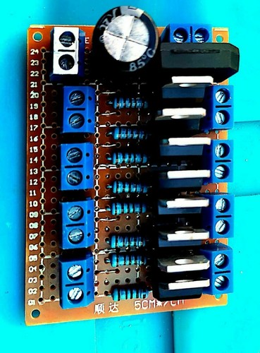 Weichenmodul für kato und - weichenmodul,