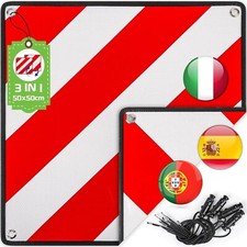 Warntafel italien und spanien - italien,