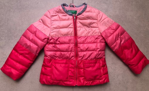 Benetton mädchen jacke - mädchen, gr
