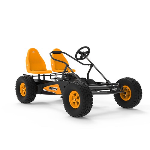 Berg gokart duo coaster bfr - gokart,