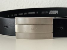 Joop Herren Echtleder Gürtel