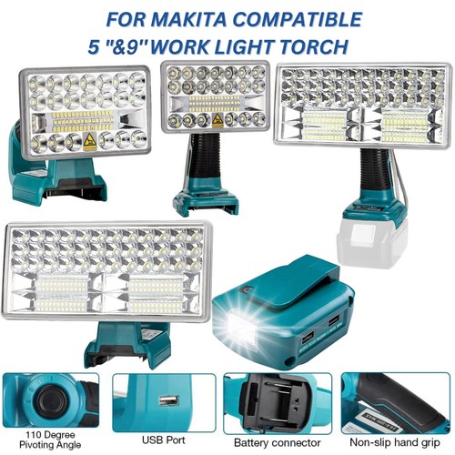 18w led campinglaterne - 40, led-campinglaterne