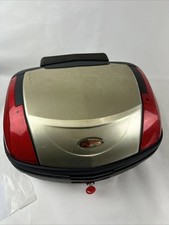 Topcase Für Motorräder Roller Ca 50x35 Für 2 Helme E1043