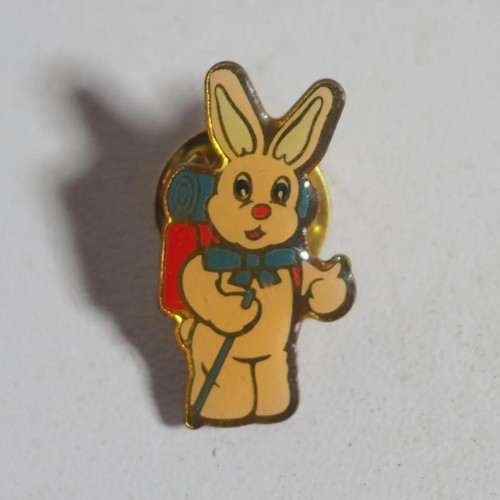 Vintage duracell hase pin - duracell,