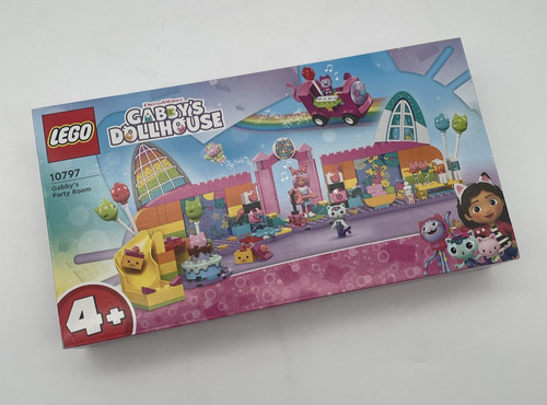 Lego gabby dollhouse gabbys - lego,