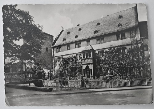 Staden hotel pension cafe - ak, staden,