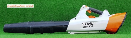 Stihl bga 100 - stihl, guter
