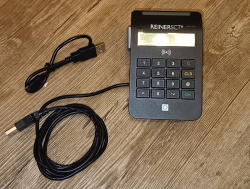 Reinersct cyberjack rfid - cyberjack,