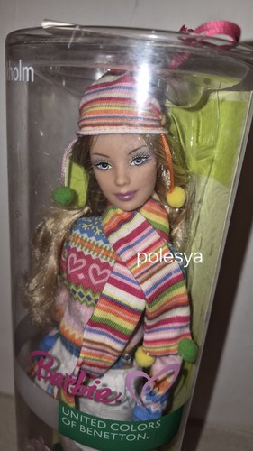 Barbie stockholm rare - barbie,