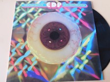 EDP Extra Disco Perception - Watsonian Institute - LP --- Stib1