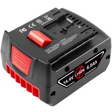 6000mAh 14,4V Li-ion Akku Für