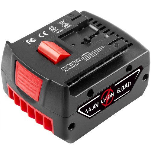 6000mah ion akku für - 14,4v,