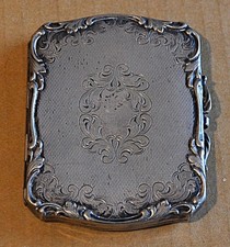 Original altes schminketui - original,