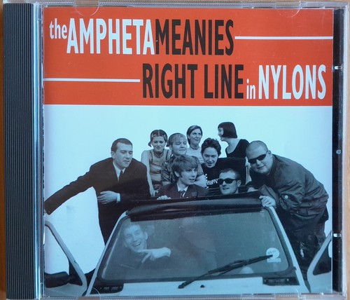 The amphetameanies right - the,